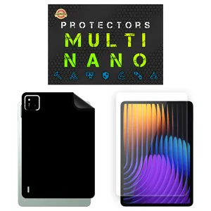 محافظ صفحه نمایش مولتی نانو مدل X-SFM مناسب برای تبلت شیائومی Pad 7 Pro به همراه برچسب پوششی