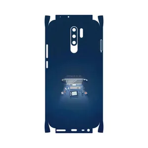 MAHOOT Programming 3-FullSkin Cover Sticker for Xiaomi Redmi 9