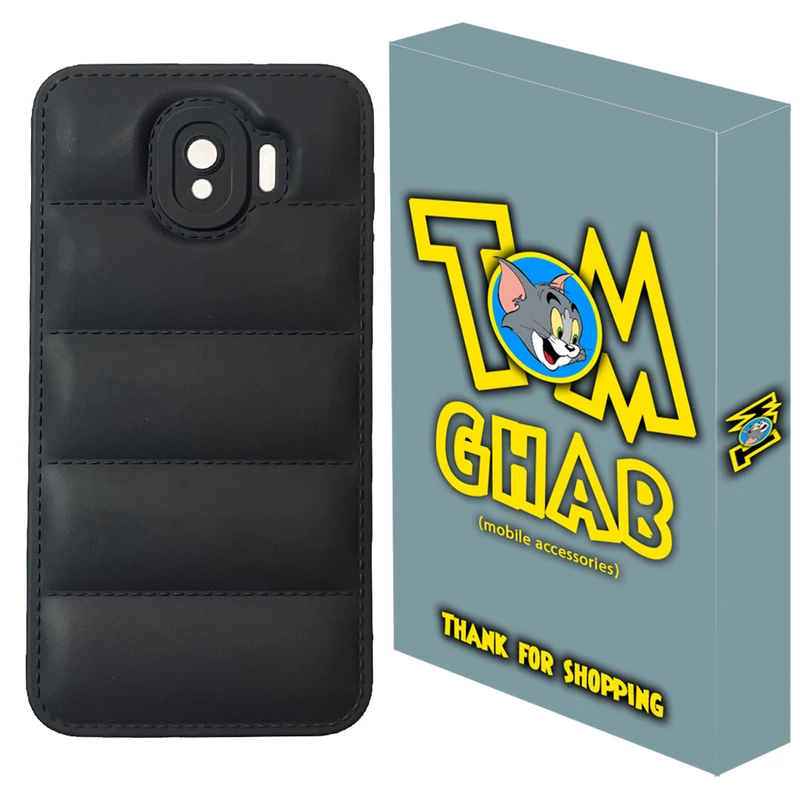  کاور تام قاب مدل PUFF مناسب برای گوشی موبایل سامسونگ Galaxy J4