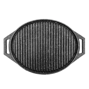 تابه گریل نیلا مدل دست ساز سایز 33