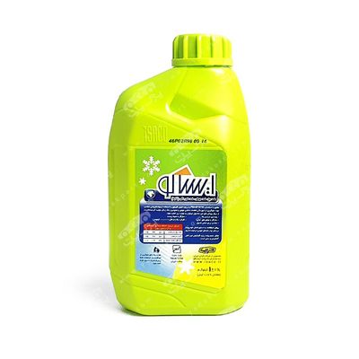 نقد و بررسی ضدیخ و ضدجوش ایساکو کد 07708009 وزن یک کیلوگرم توسط خریداران