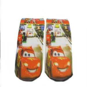 جوراب مدل ماشین ها کد 65