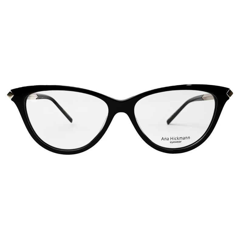 فریم عینک طبی گربه ای زنانه آناهیکمن مدل 6293 مناسب برای صورت های بیضی و لوزی و مربع و مستطیل