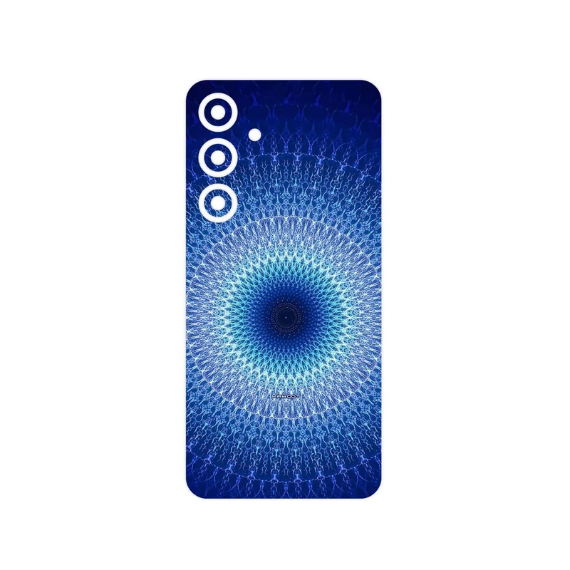 برچسب پوششی ماهوت مدل Mandala Design 3 مناسب برای گوشی موبایل سامسونگ Galaxy S24 FE