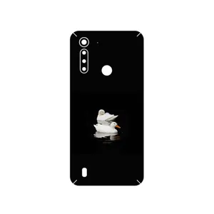 MAHOOT Duck Cover Sticker for Motorola Moto G8 Power Lite