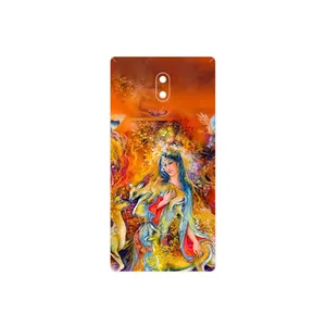 MAHOOT Persian miniature 2 Cover Sticker for Nokia 3