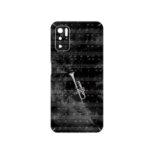 MAHOOT Trumpet Cover Sticker for Xiaomi Poco M3 Pro 5G