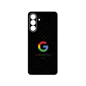MAHOOT Google_Logo Cover Sticker for Samsung Galaxy A56