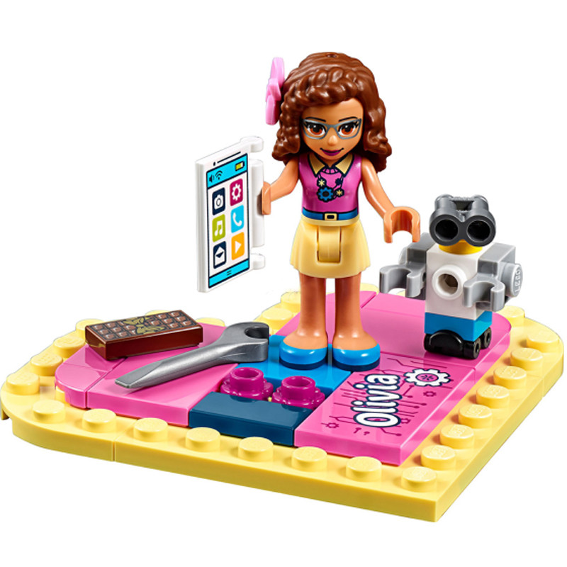 ساختنی لاری مدل فرندز طرح الویا مهندس کد 11192