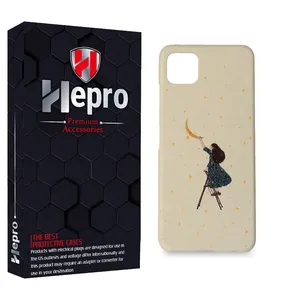 HEPRO MC Cover for Samsung Galaxy A22 5G
