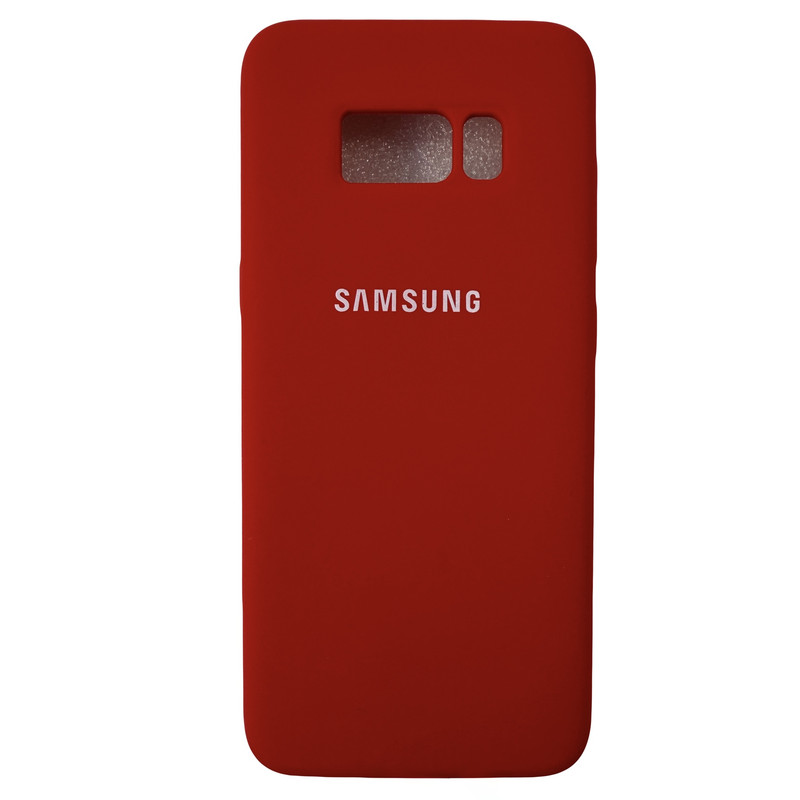 کاور مدل SILIC ORG مناسب برای گوشی موبایل سامسونگ Galaxy S8 plus