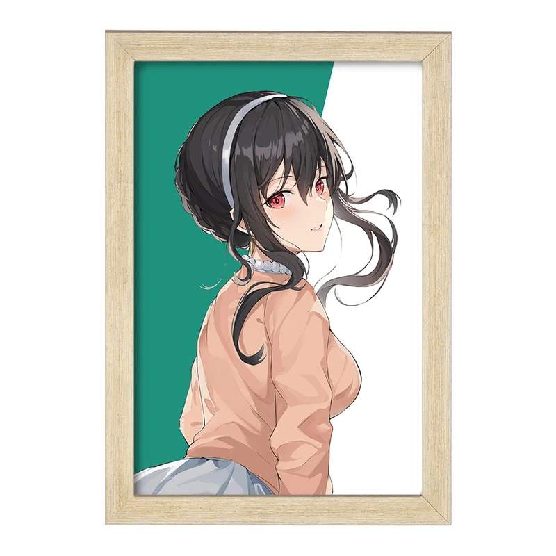 تابلو خندالو مدل یور فورجر انیمه اسپای ایکس فمیلی Spy x Family  کد 17716