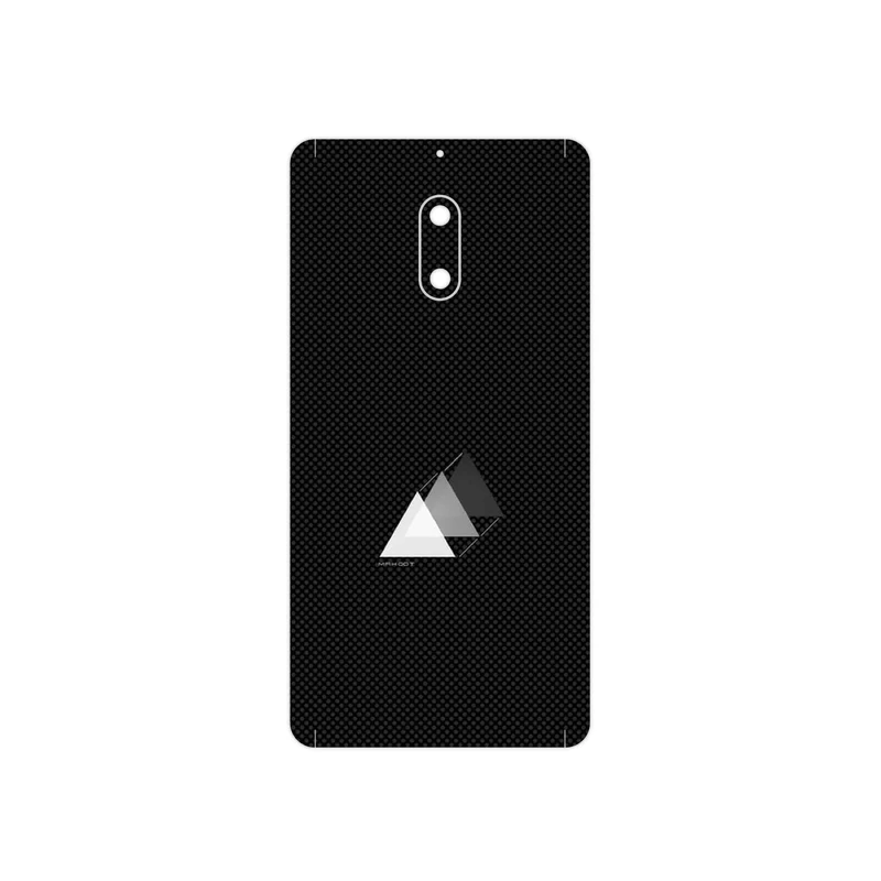 برچسب پوششی ماهوت مدل Minimal 3 Triangle Icon مناسب برای گوشی موبایل نوکیا 6