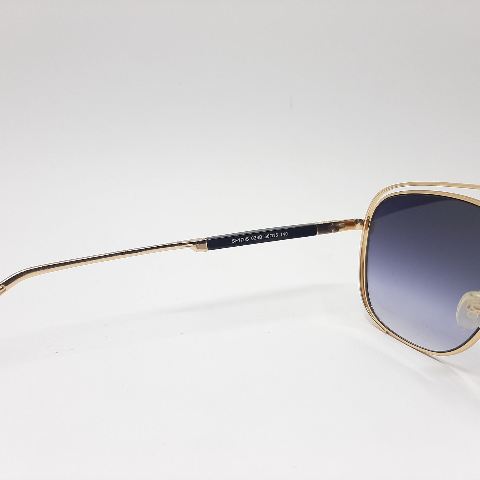 عینک آفتابی سالواتوره فراگامو مدل SF170S033b -  - 7