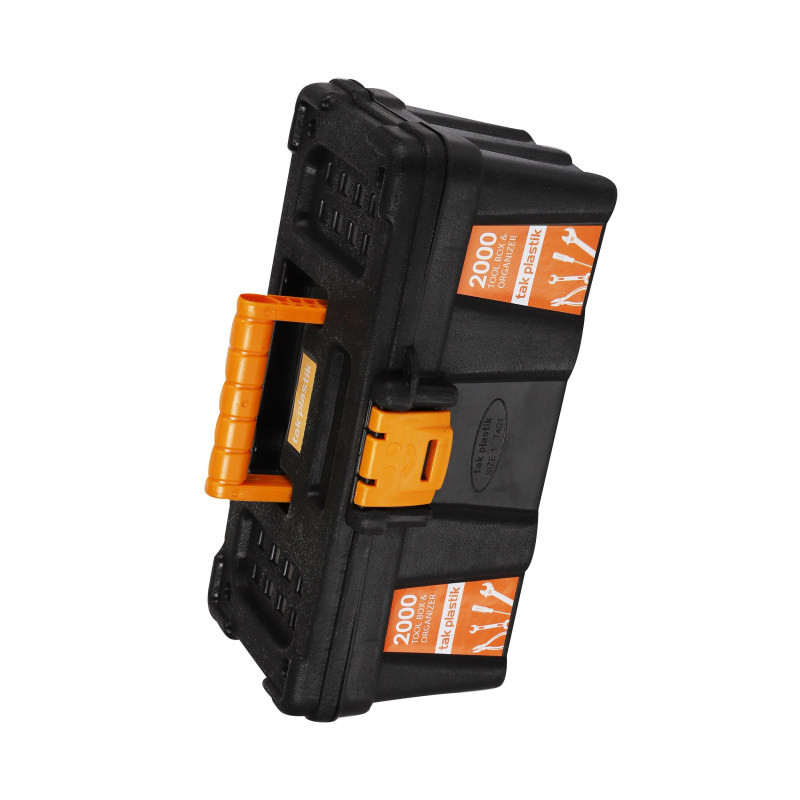 جعبه ابزار تک پلاست مدل الماس کد 02 جعبه ابزار تک پلاست مدل الماس کد 02