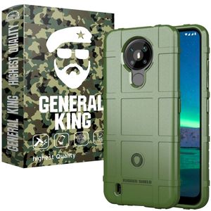 نقد و بررسی کاور ژنرال کینگ مدل NO21 مناسب برای گوشی موبایل نوکیا 5.3 توسط خریداران