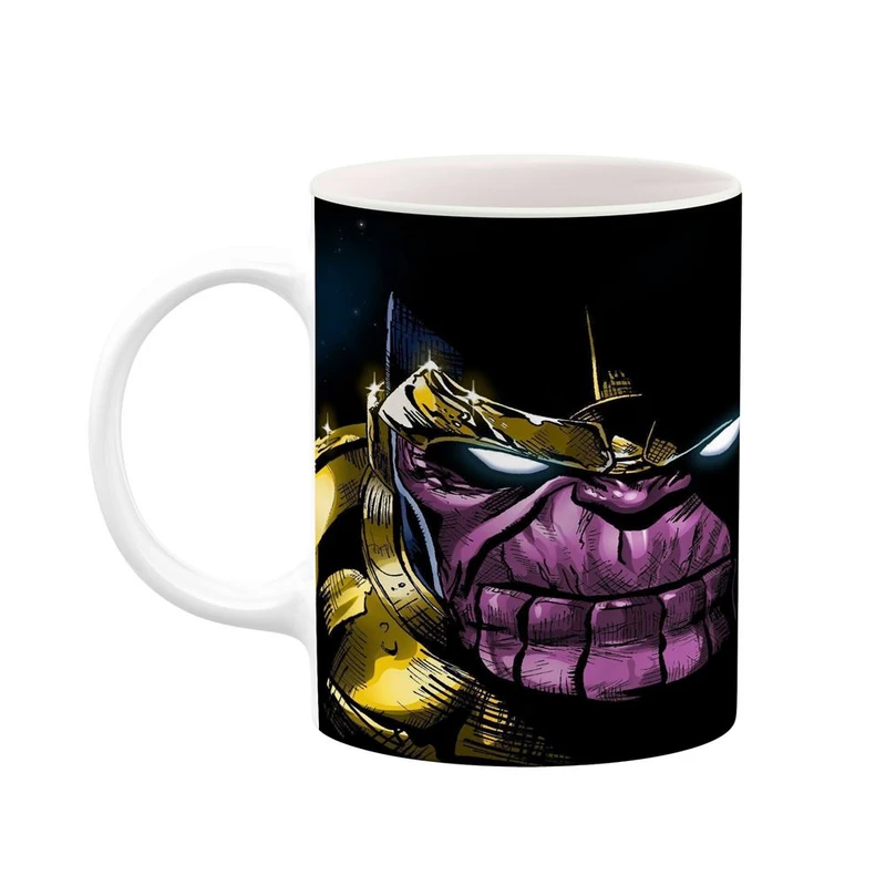 ماگ کاکتی مدل تانوس Thanos کد mgh40043