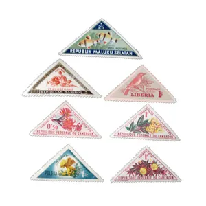 تمبر یادگاری مدل تاریخی کد DS2480 مجموعه 7 عددی