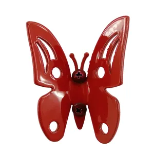 آویز لباس طرح پروانک کد KMA66
