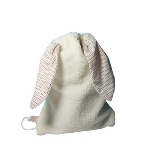 کوله پشتی بچگانه مدل خرگوشی