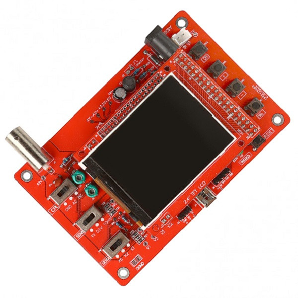 برد اسیلوسکوپ مدل DSO-138