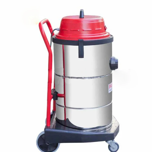 عکس شماره 4 : جاروبرقی صنعتی مدل 1300