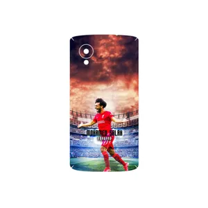 MAHOOT Mohammad Salah Cover Sticker for Google Nexus 5
