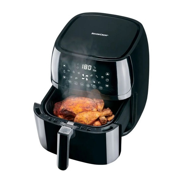 سرخ کن بدون روغن سیلورکرست مدل  SHFD 2150 A2