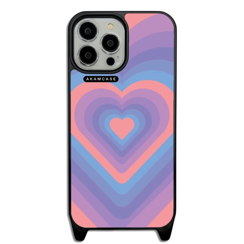 کاور آکام مدل AMCWLA13PROMAX-HEART27 مناسب برای گوشی موبایل اپل iPhone 13 Pro Max