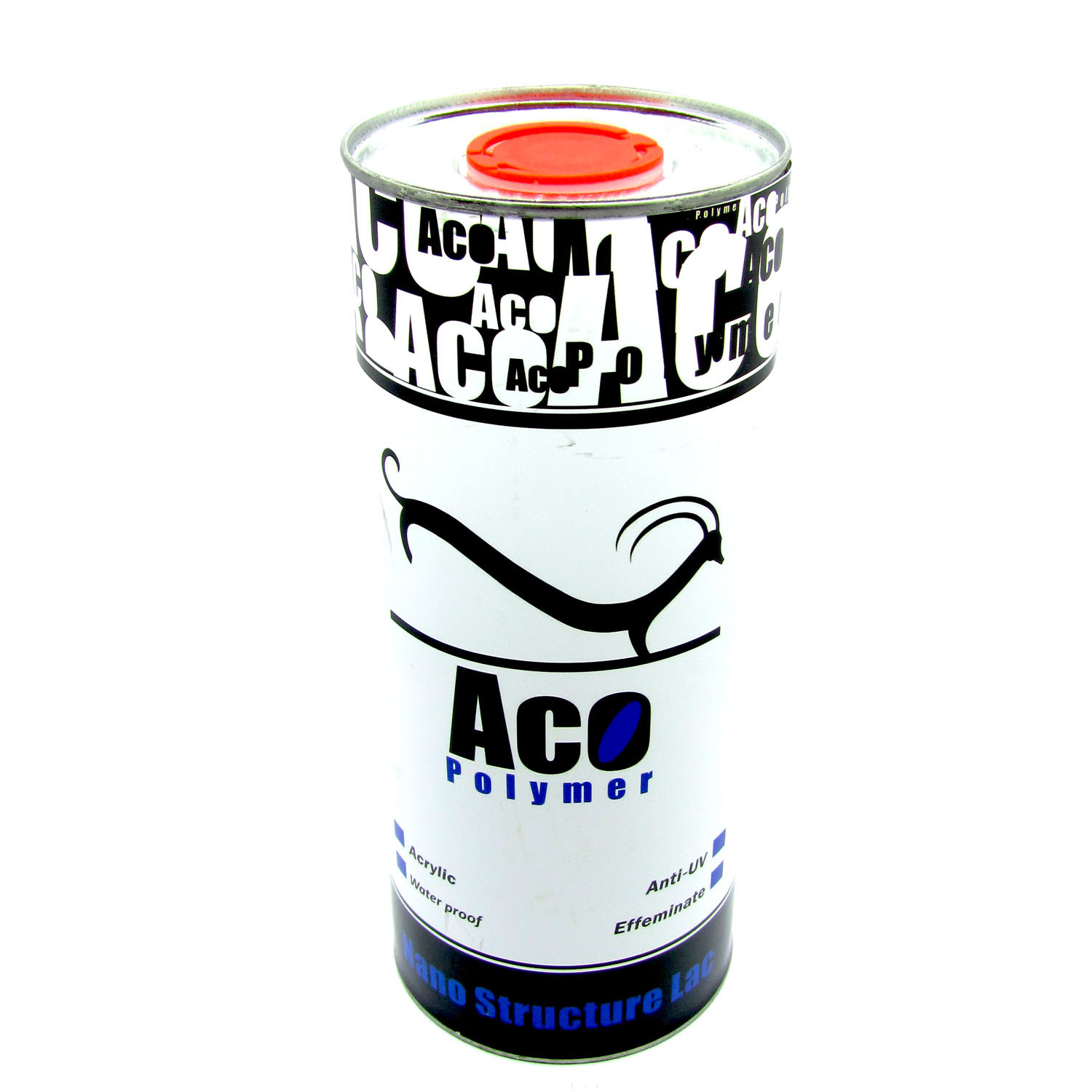 رزین سنگ آکو پلیمر مدل ACO-T5 حجم 1000 میلی لیتر