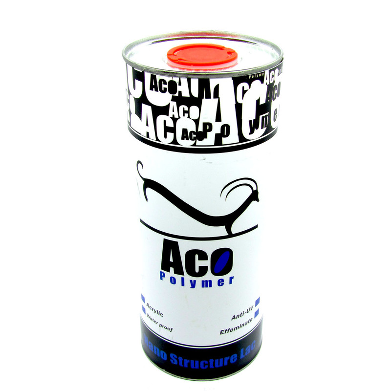 رزین سنگ آکو پلیمر مدل ACO-T5 حجم 1000 میلی لیتر