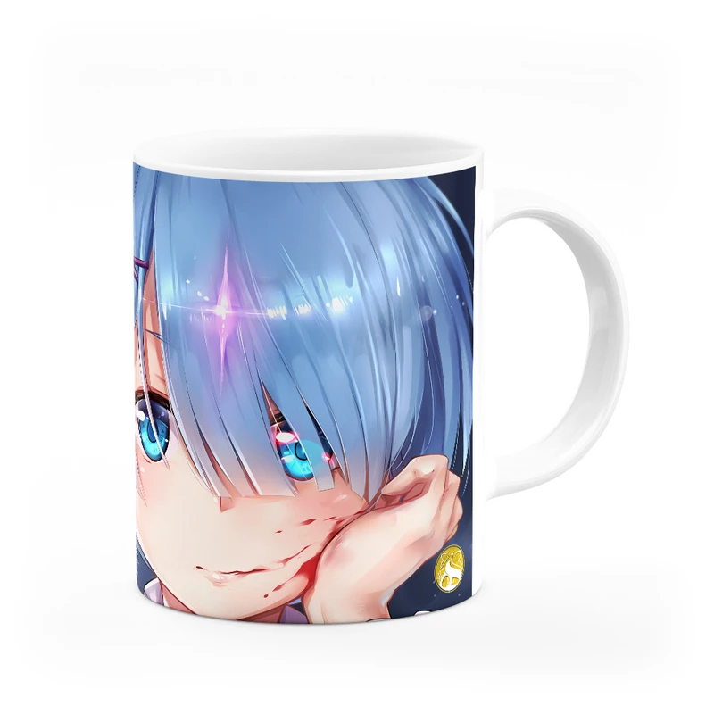 ماگ هومرو طرح انیمه شروع زندگی در دنیای دیگر ReZERO مدل MG2413