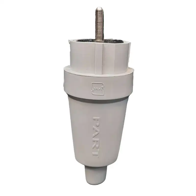 دو شاخه برق صنعتی مدل پارت الکتریک