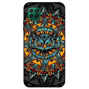 Megafone Owl 1903 Cover For Huawei P40 Lite / Nova 7i / Nova 6SE