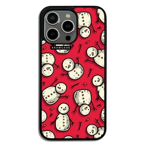 AKAM AMC-WA15PROMAX-WINTER-3 Cover For Apple iPhone 15 Pro Max