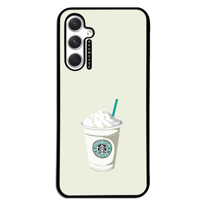 کاور آکام مدل AMC-WSGA54-STARBUCKS-18 مناسب برای گوشی موبایل سامسونگ Galaxy A54