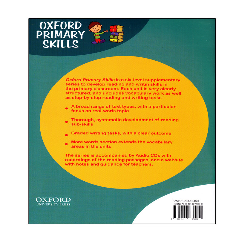کتاب Reading and Writing 6 اثر Jenny Quintana انتشارات الوند پویان کتاب Reading and Writing 6 اثر Jenny Quintana انتشارات الوند پویان