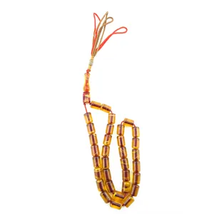 تسبیح مدل کهربا یاغبال کد3