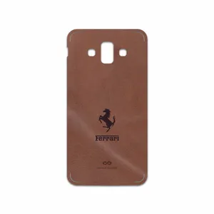 MAHOOT MNL-FRRI Cover Sticker for Samsung Galaxy J7 Duo