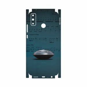 MAHOOT Hang Instrument-FullSkin Cover Sticker for Huawei Y8s