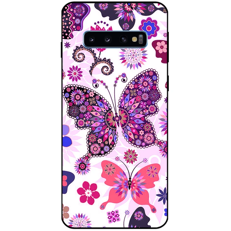 کاور مگافون کد 6356 مناسب برای گوشی موبایل سامسونگ Galaxy S10