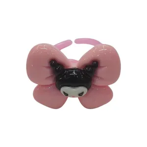 انگشتر دخترانه مدل کرومی