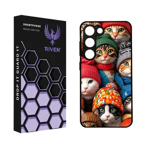 RIVEN RI3-6 Case For Samsung Galaxy S23