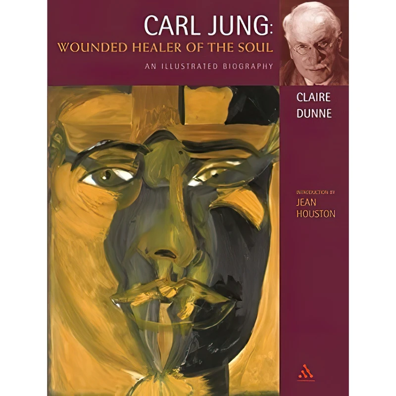 کتاب Carl Jung اثر Claire Dunne انتشارات Continuum Intl Pub Group