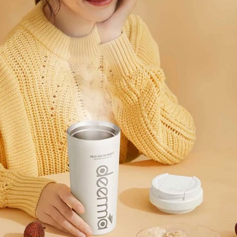 شیکر درما مدل Insulation Juice Cup گنجایش 0.3 لیتر -  - 8