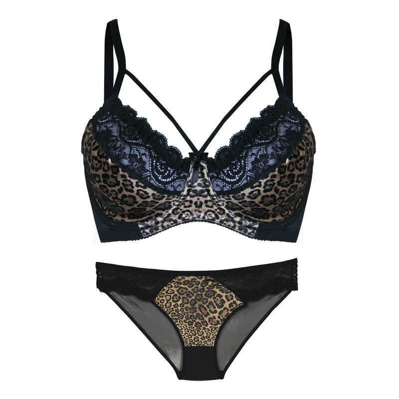 ست شورت و سوتین زنانه مدل Msb-04