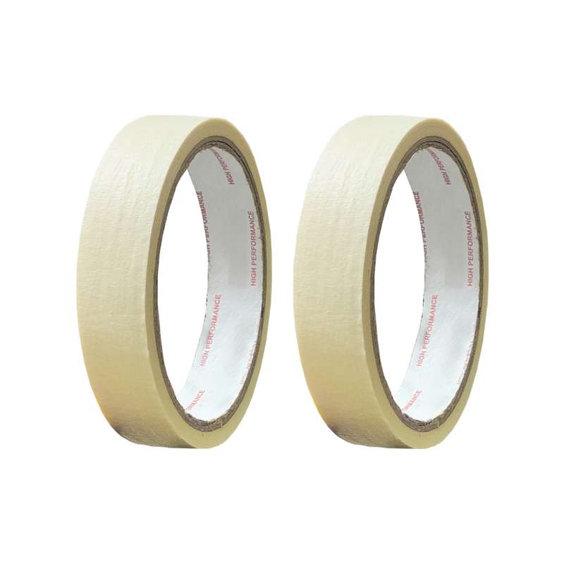 چسب کاغذی کد HIGH-PERFORMANCE4 عرض 2 سانتی متر بسته 2 عددی چسب کاغذی کد HIGH-PERFORMANCE4 عرض 2 سانتی متر بسته 2 عددی