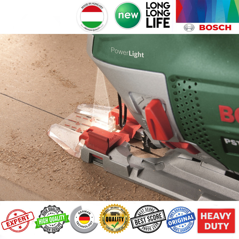 اره عمودبر بوش مدل PST 1000 PEL + 3 Extra