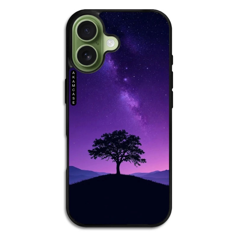 کاور آکام مدل AMC-WA17-LAVENDER-19 مناسب برای گوشی موبایل اپل iPhone 17