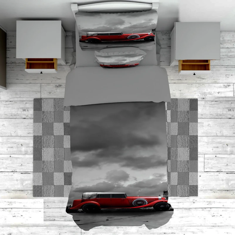 سرویس روتختی مدل کلاسیک کار TXY50 تک نفره 5 تکه